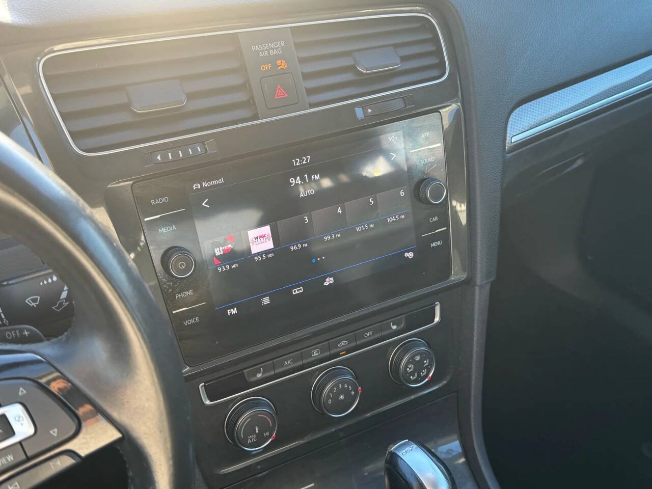 Used 2019 Volkswagen Golf Alltrack SE AWD/4WD image 23