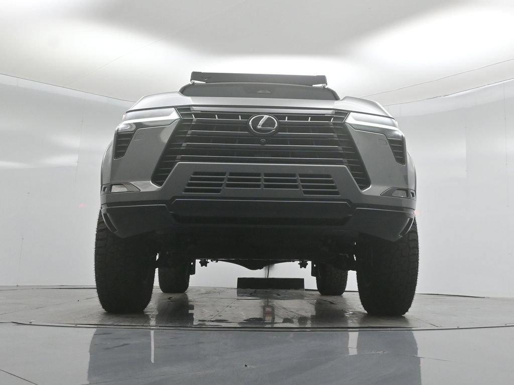 Used 2025 Lexus GX 550 AWD/4WD image 43