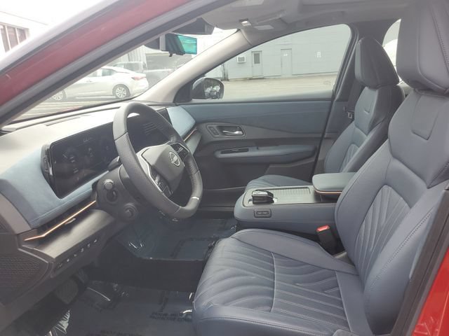 Certified 2024 Nissan Ariya AWD image 14