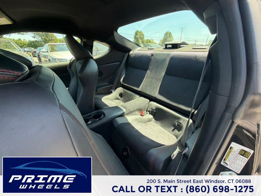 Used 2019 Subaru BRZ Limited w/ Performance Package RWD image 11