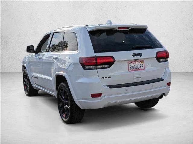 Used 2019 Jeep Grand Cherokee Altitude image 8