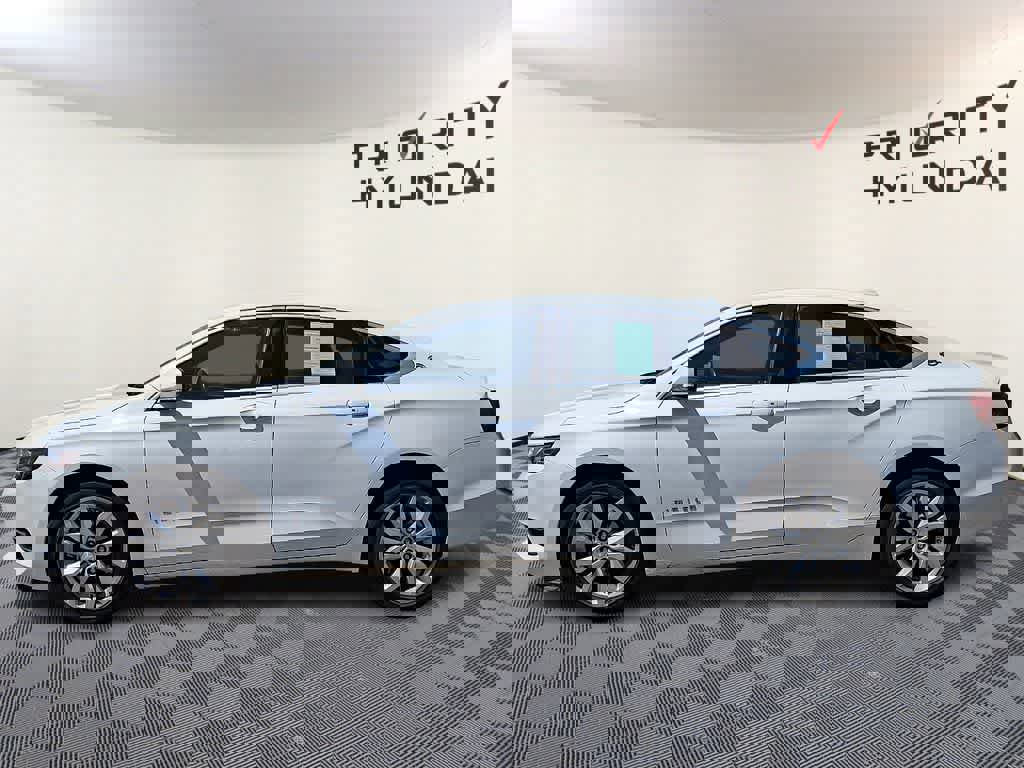 Used 2018 Chevrolet Impala LT w/ LT Leather Package image 7