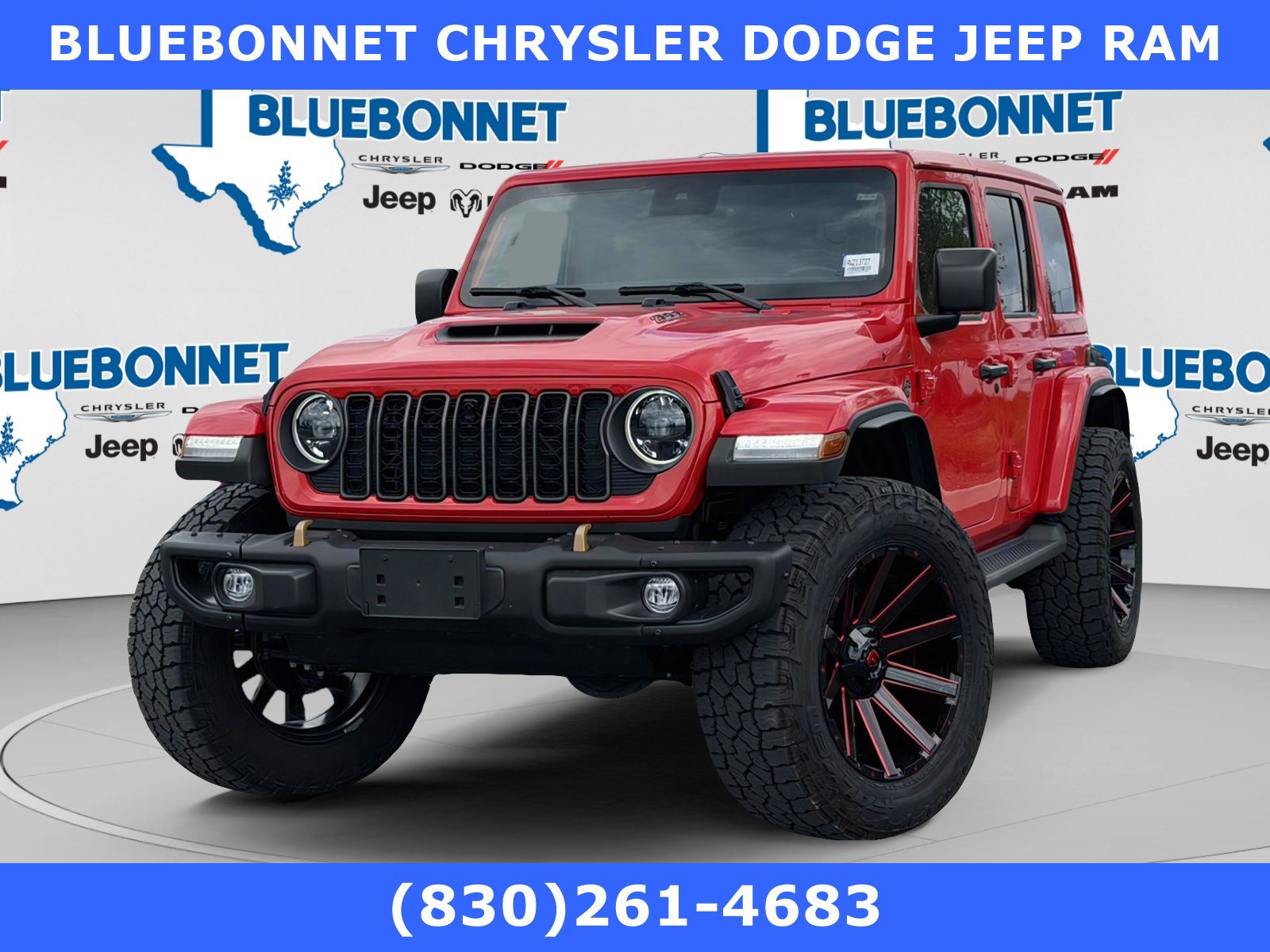 Used 2024 Jeep Wrangler Unlimited Rubicon 392 AWD/4WD video 1