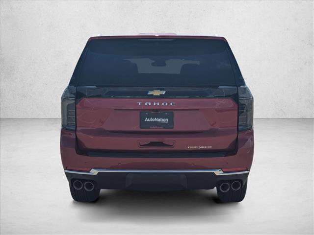 New 2026 Chevrolet Tahoe Premier w/ Sun And Tow Package image 9