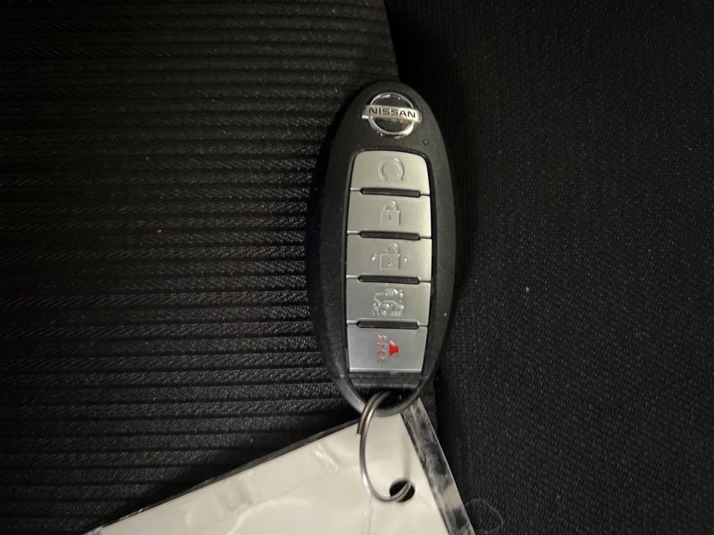 Certified 2022 Nissan Sentra SV w/ All-Weather Package FWD image 22