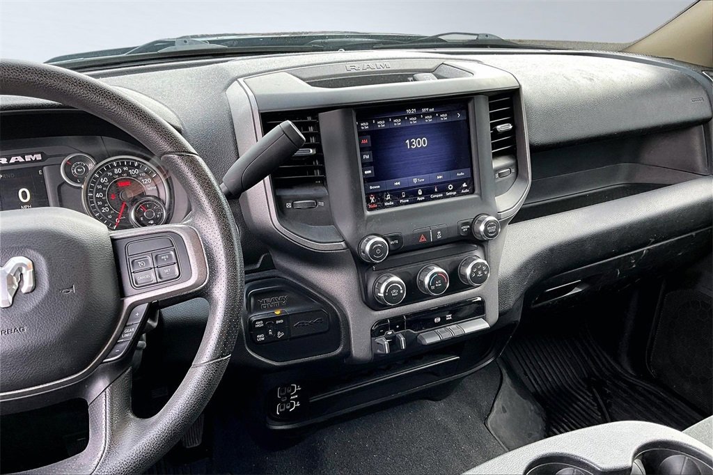 Used 2020 RAM 2500 Tradesman image 7