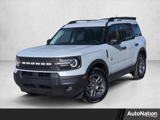 New 2026 Ford Bronco Sport Big Bend w/ Convenience Package image 1