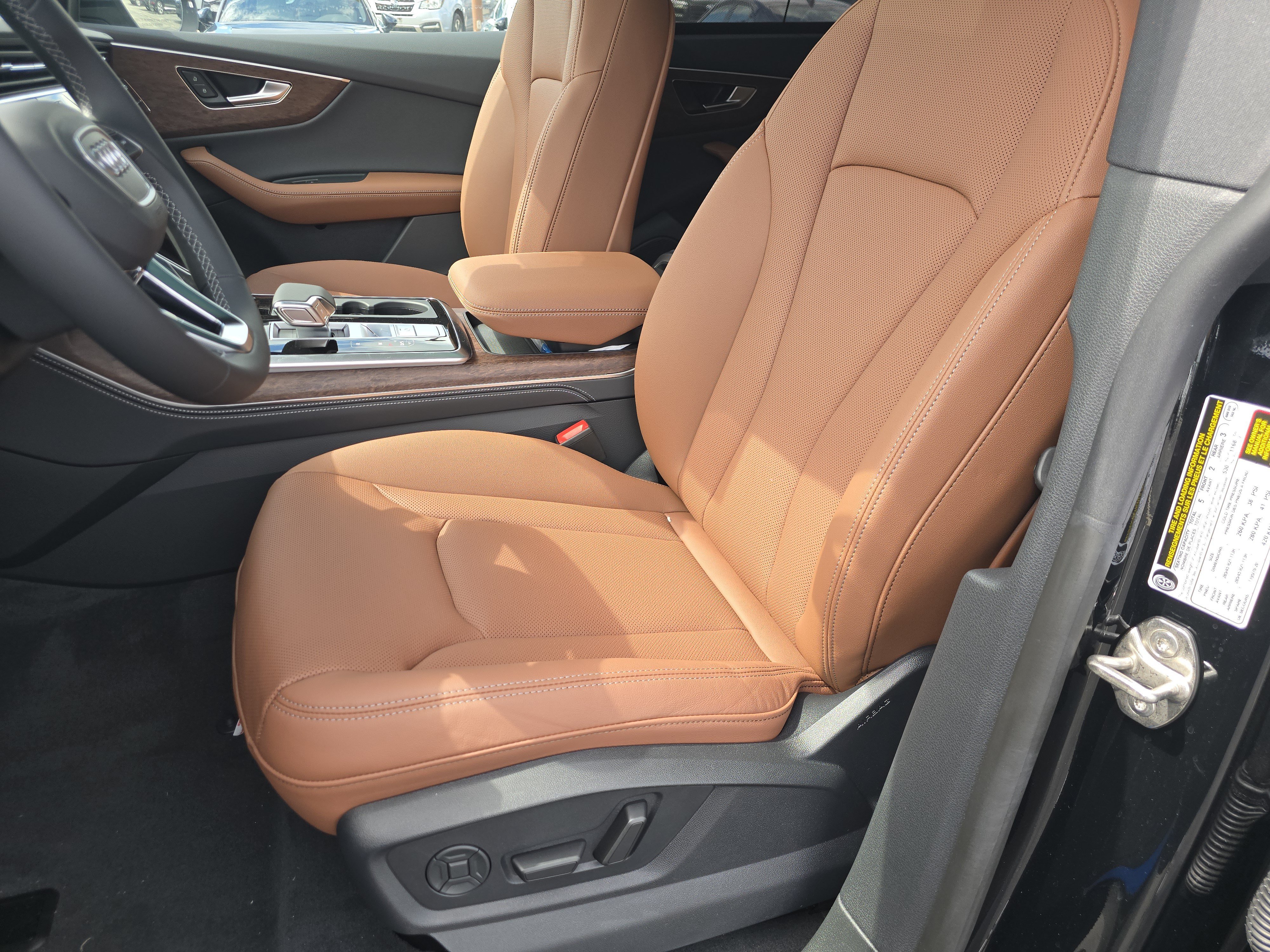 New 2026 Audi Q8 Premium Plus AWD/4WD image 21