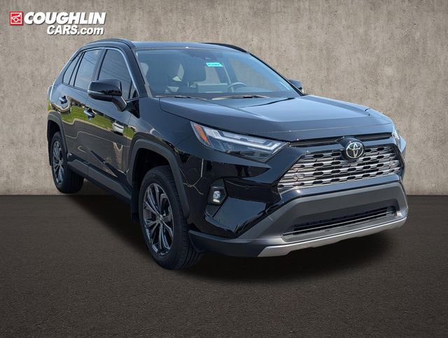 Used 2025 Toyota RAV4 Limited w/ Weather Package AWD/4WD image 1