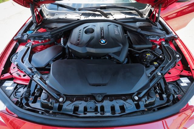 Used 2017 BMW 430i xDrive Convertible AWD/4WD image 54