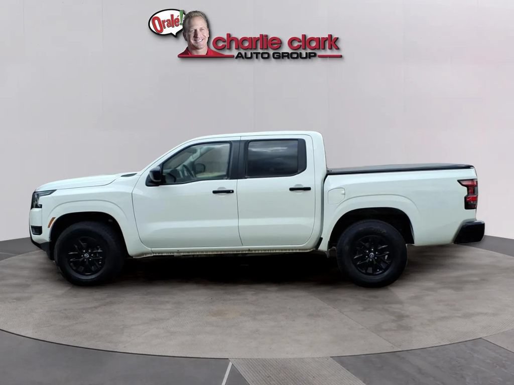 Used 2025 Nissan Frontier S w/ S Utility Package AWD/4WD image 2
