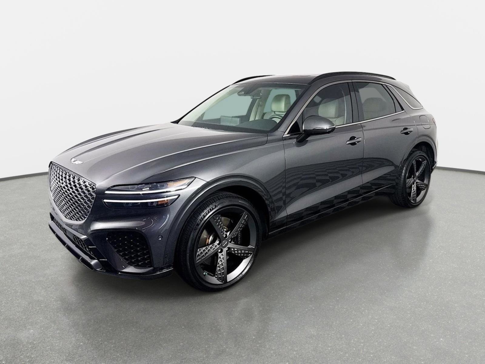 Used 2024 Genesis GV70 3.5T Sport w/ Sport Advanced Package