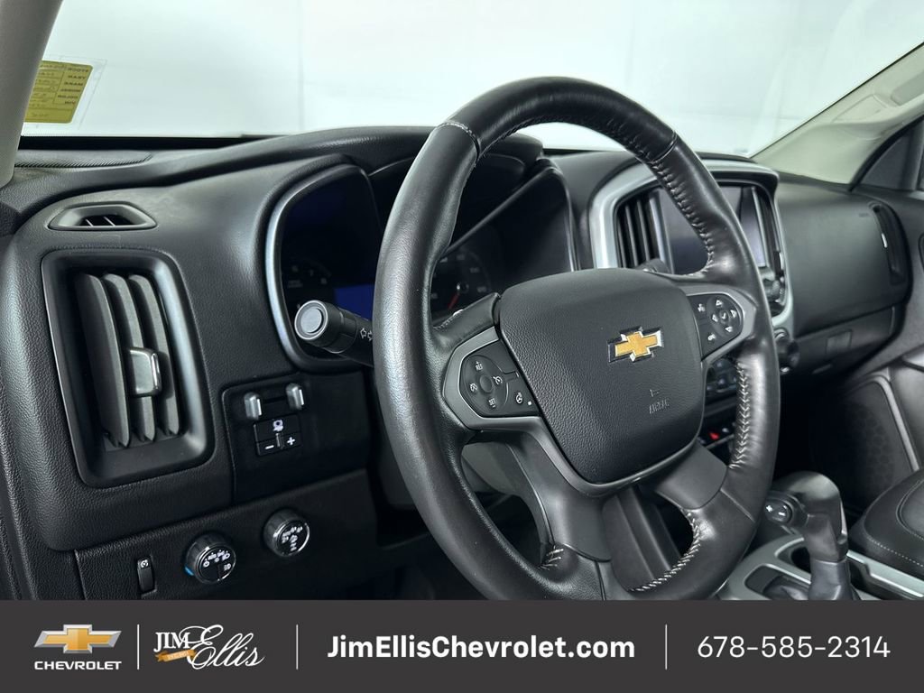 Used 2020 Chevrolet Colorado ZR2 w/ ZR2 Midnight Special Edition image 11