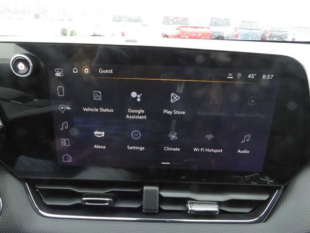 Used 2025 Chevrolet Equinox RS image 21