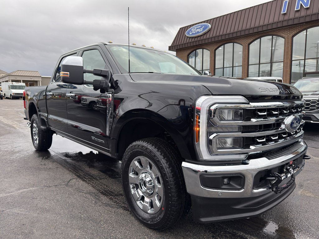 New 2026 Ford F350 Lariat w/ Lariat Ultimate Package image 2
