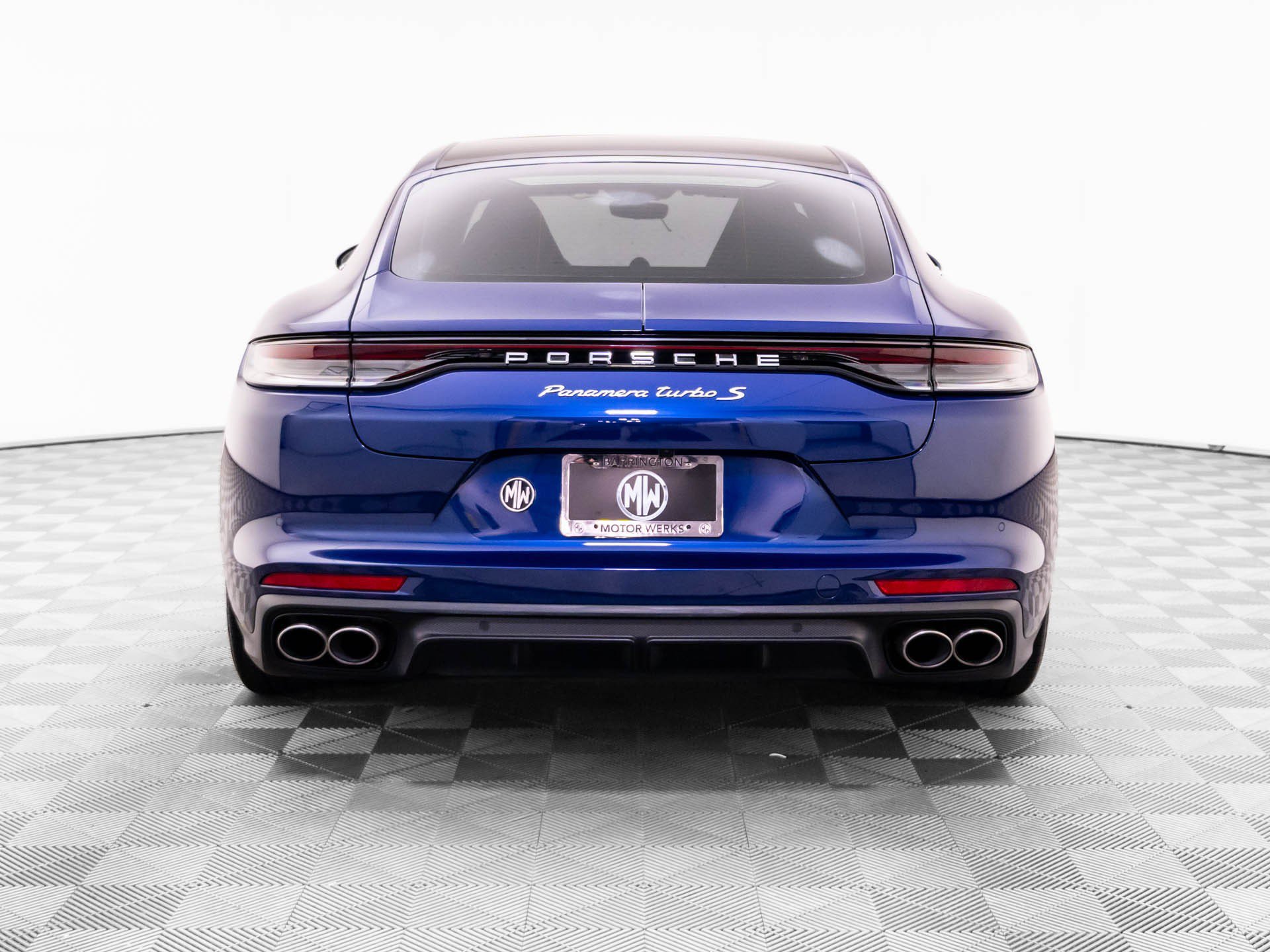 Used 2023 Porsche Panamera Turbo S Executive AWD/4WD image 10