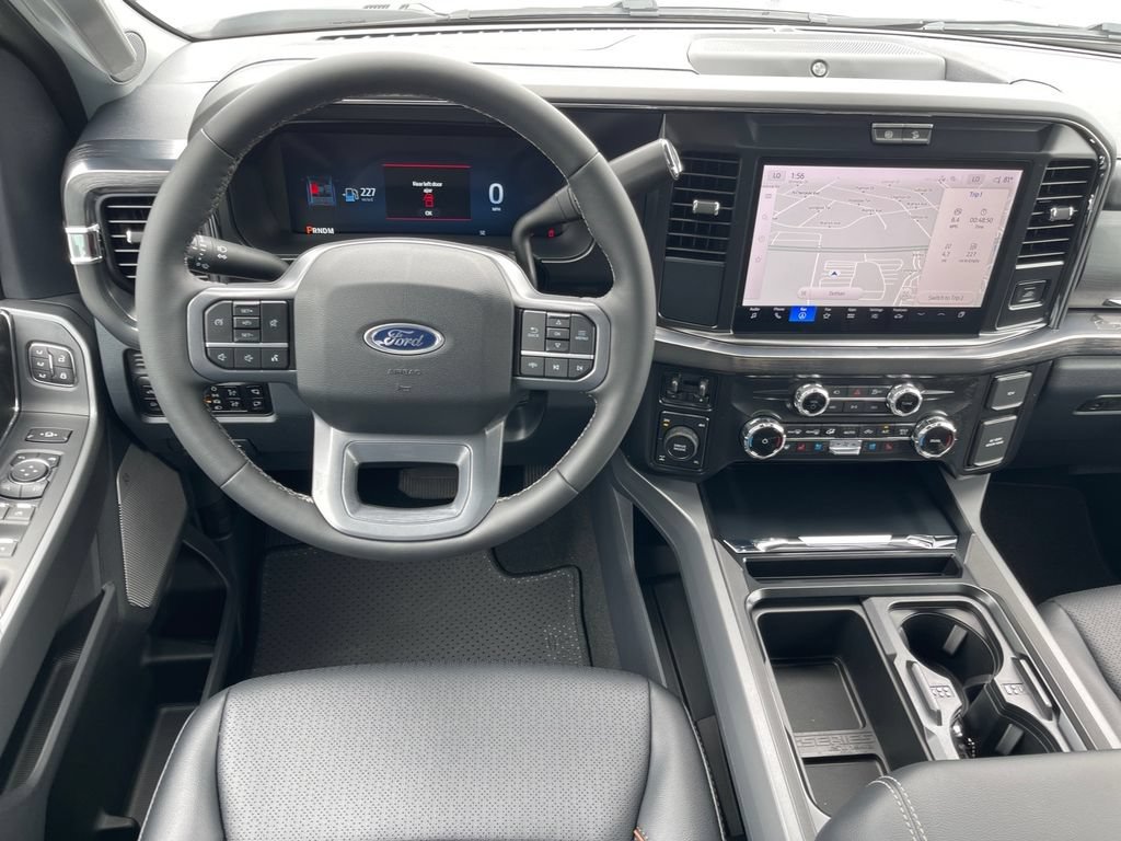 New 2026 Ford F250 Lariat w/ Chrome Package AWD/4WD image 3