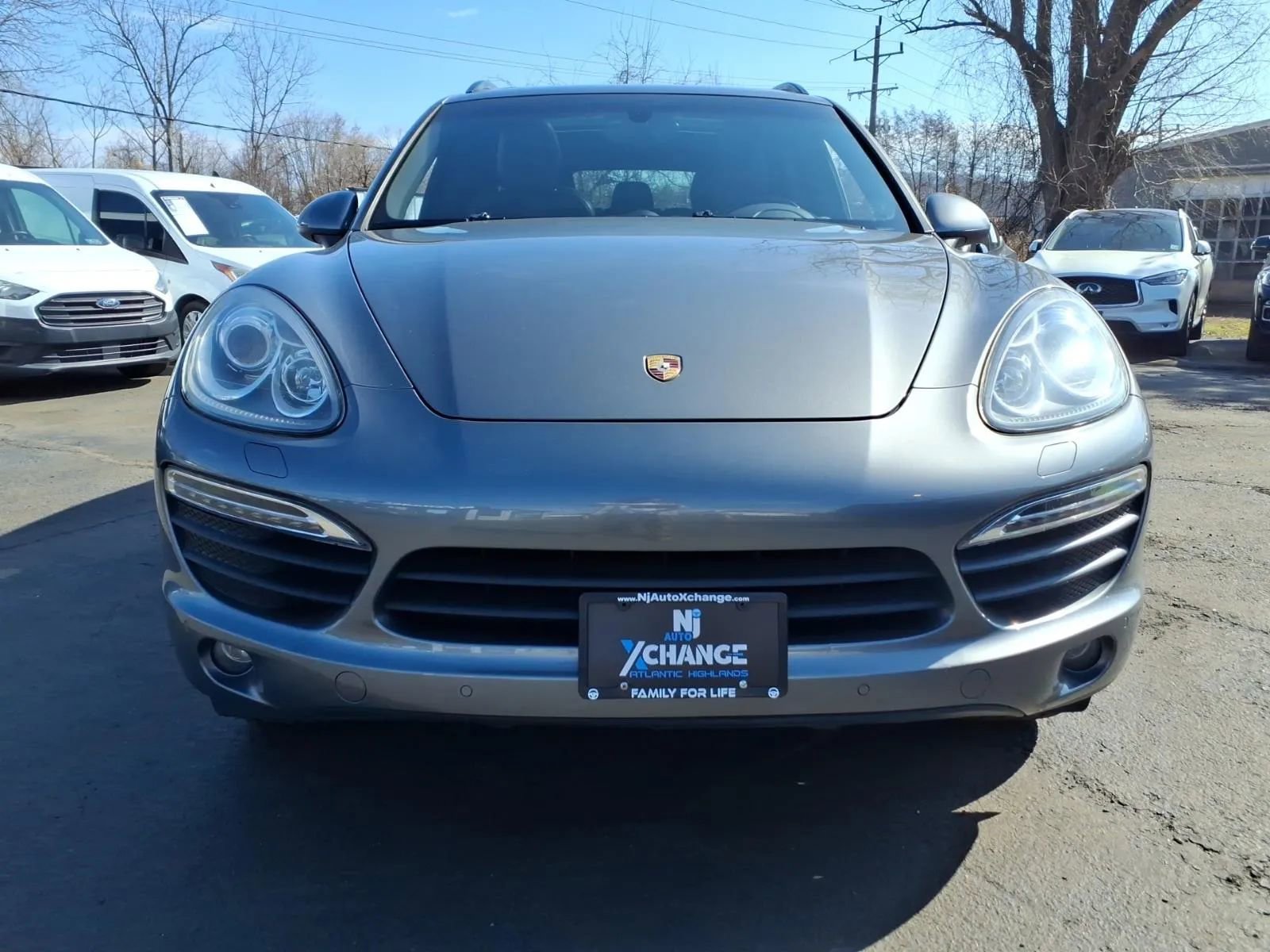 Used 2014 Porsche Cayenne S AWD/4WD image 8