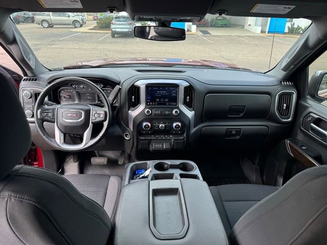 Used 2020 GMC Sierra 1500 SLE w/ SLE Value Package RWD image 14