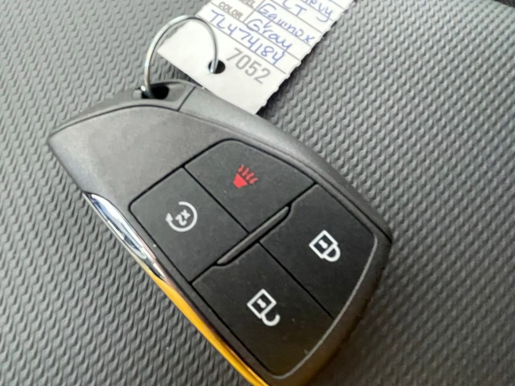 New 2026 Chevrolet Equinox LT AWD/4WD image 31