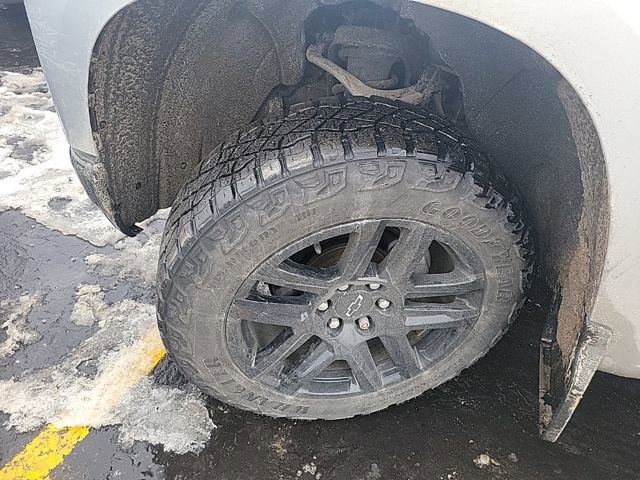 Used 2021 Chevrolet Silverado 1500 LT Trail Boss w/ Convenience Package II image 8