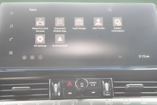 New 2026 Nissan Pathfinder SL AWD/4WD image 41