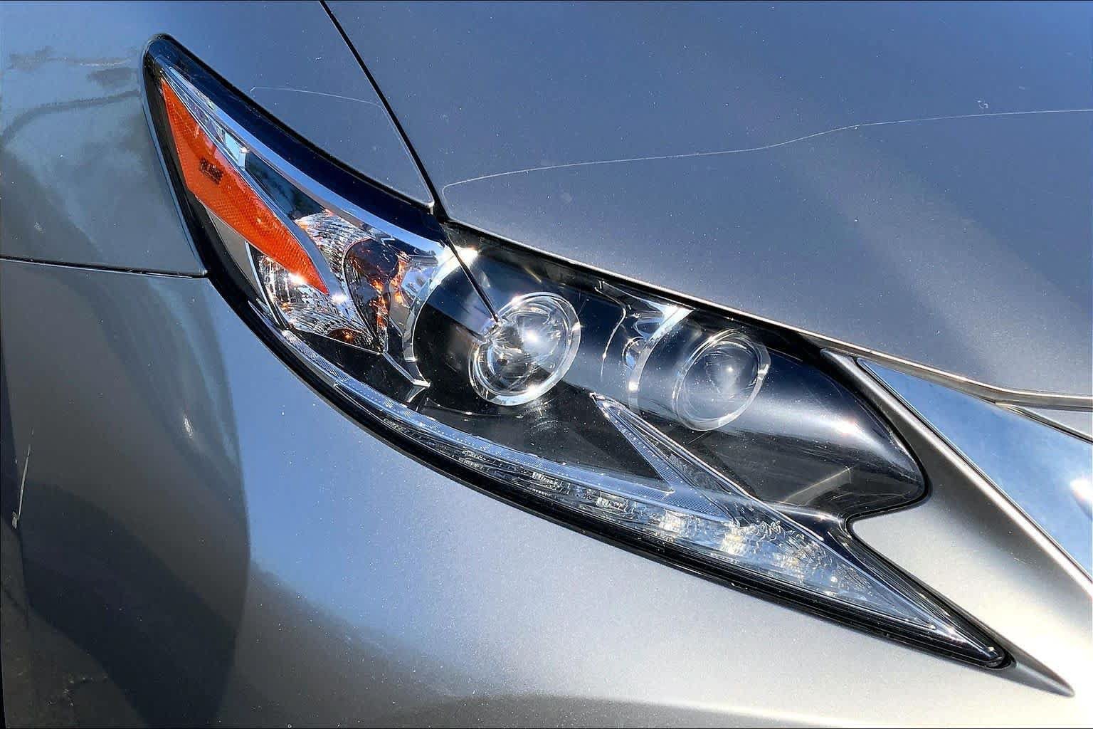 Used 2017 Lexus ES 350 FWD image 27