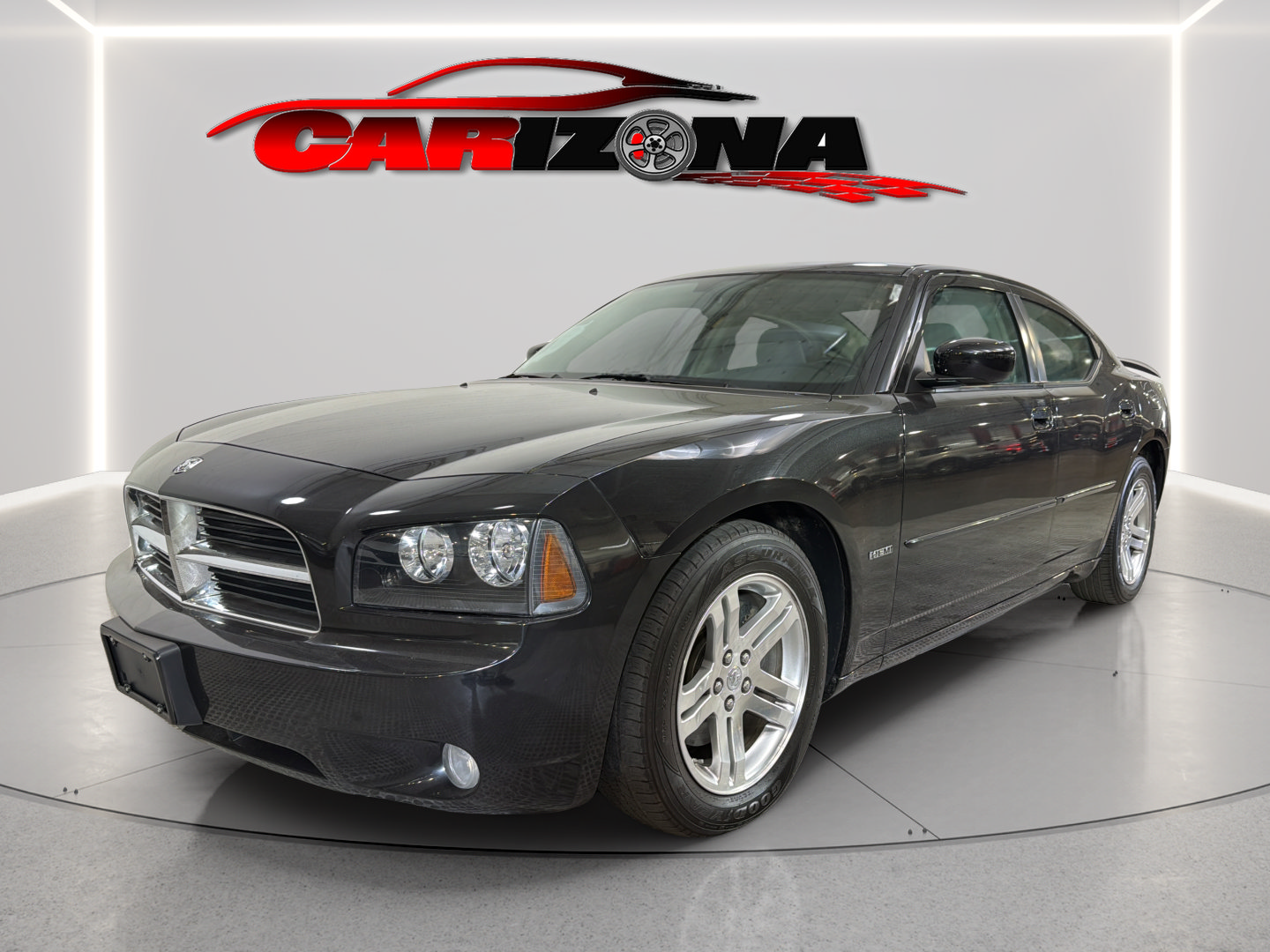 Used 2006 Dodge Charger R/T w/ Convenience Group II RWD image 12
