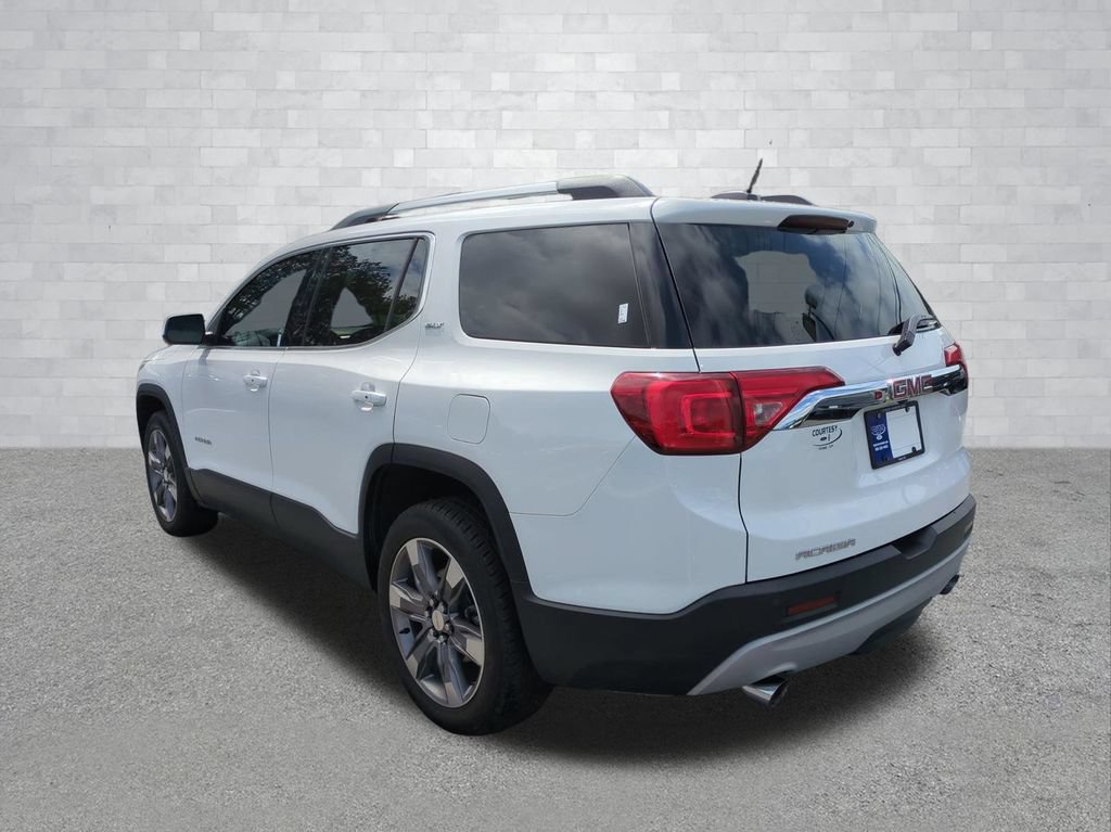 Used 2019 GMC Acadia SLT FWD image 7