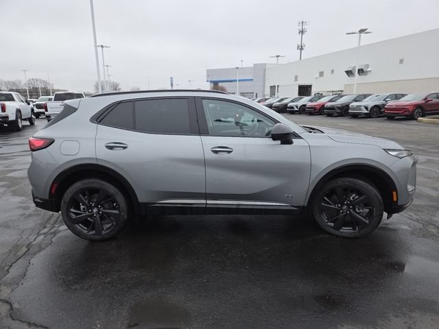 New 2026 Buick Envision Sport Touring AWD/4WD image 22