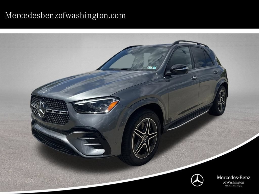 Used 2026 Mercedes-Benz GLE 450 4MATIC 360° Tour