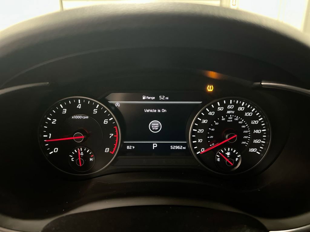 Used 2022 Kia Stinger GT2 w/ Red Interior Color Package AWD/4WD image 12