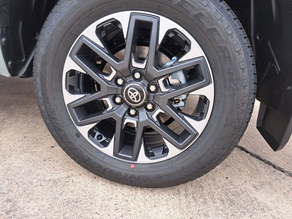 New 2026 Toyota Tundra Limited image 26