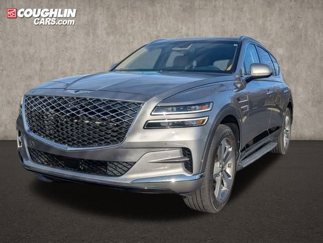 Used 2022 Genesis GV80 3.5T Advanced + image 3