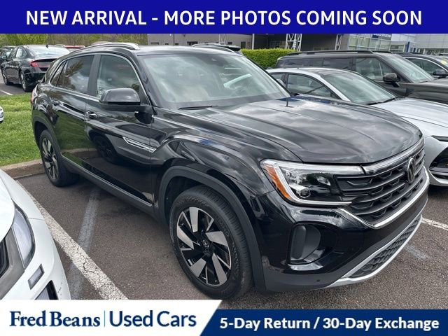 Used 2024 Volkswagen Atlas Cross Sport SEL AWD/4WD image 13