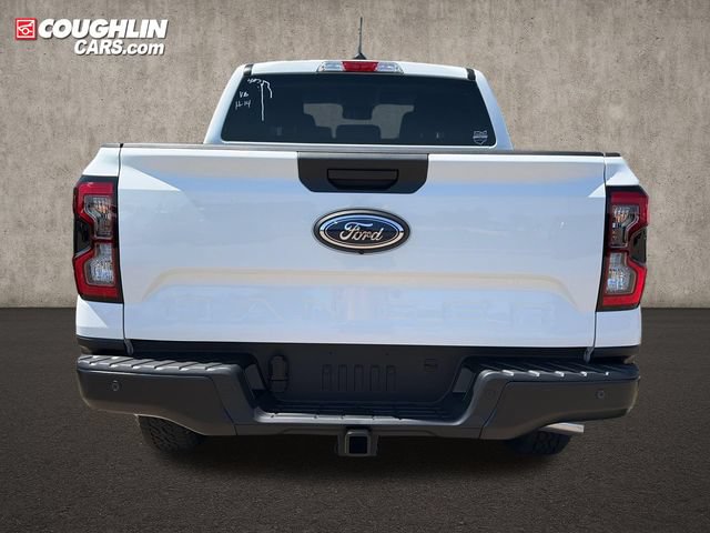 New 2026 Ford Ranger XL w/ Trailer Tow Package AWD/4WD image 6