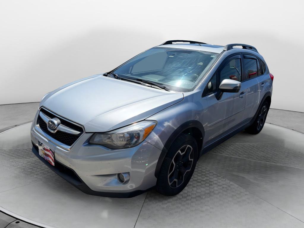 Used 2015 Subaru Crosstrek 2.0i Limited image 1