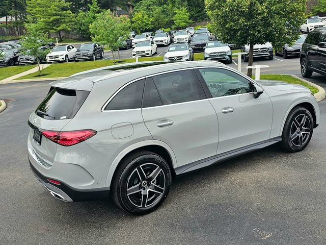 New 2026 Mercedes-Benz GLC 300 4MATIC image 7