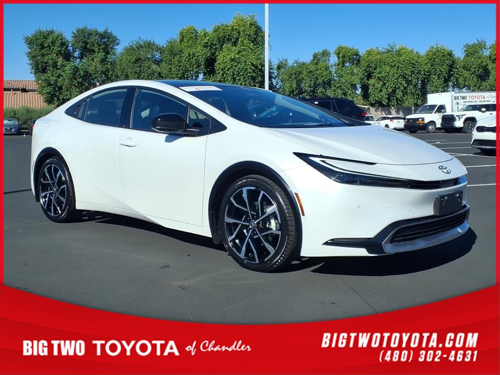 Used 2024 Toyota Prius Prime