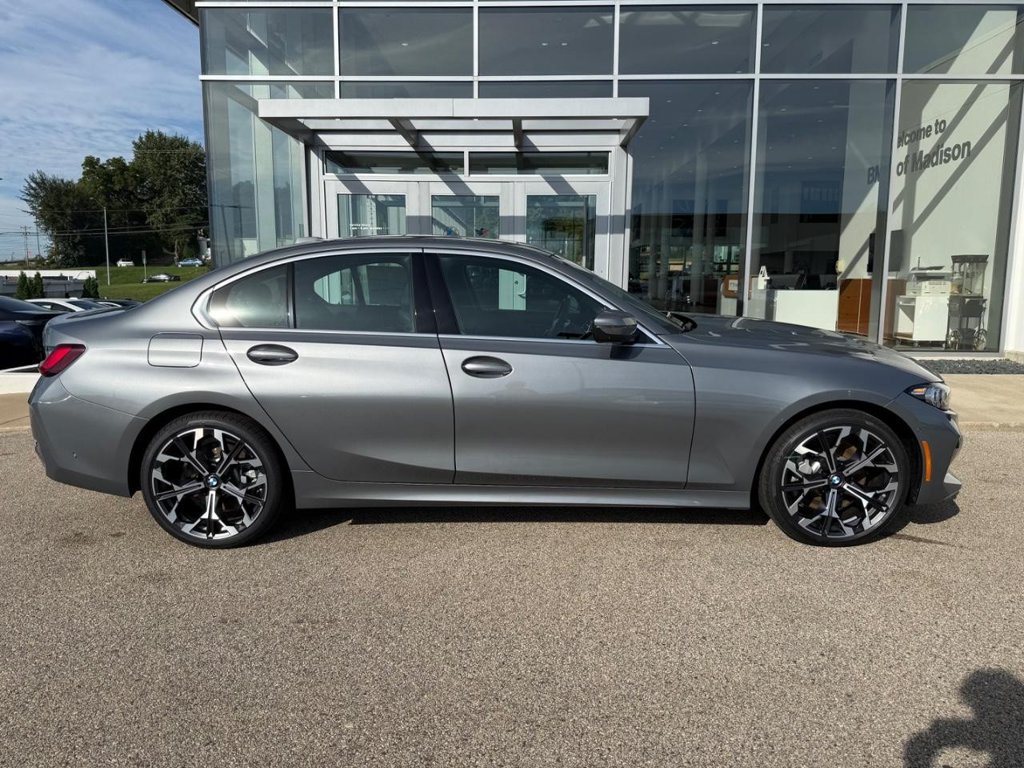 New 2026 BMW 330i xDrive Sedan w/ Premium Package AWD/4WD image 2