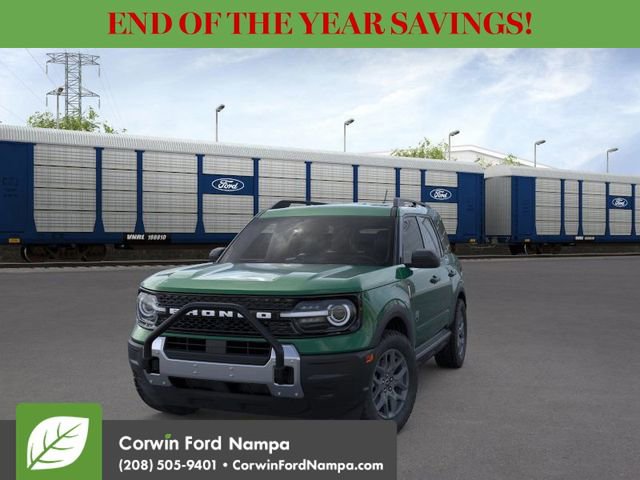 New 2025 Ford Bronco Sport Big Bend image 3