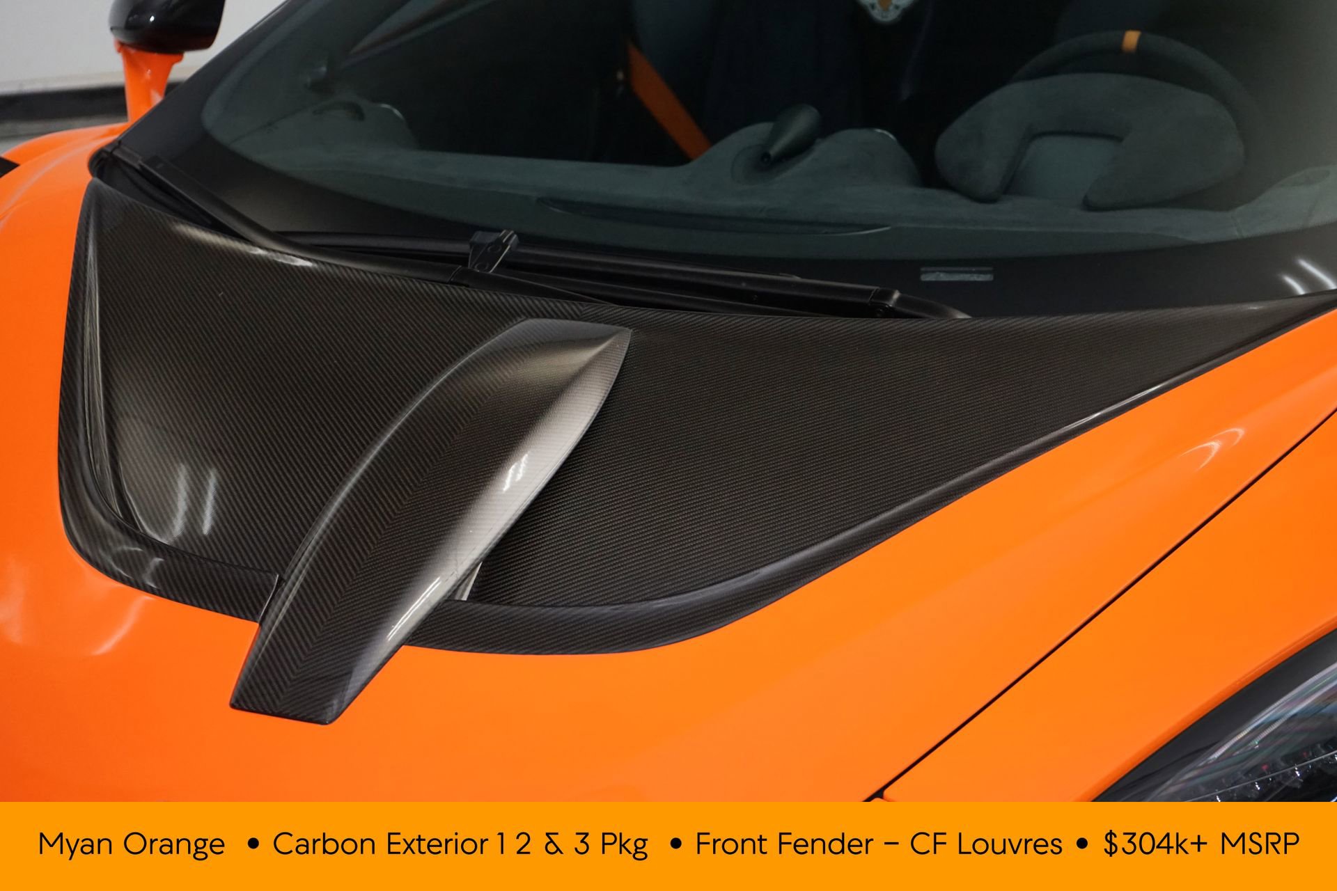 Used 2019 McLaren 600LT image 11