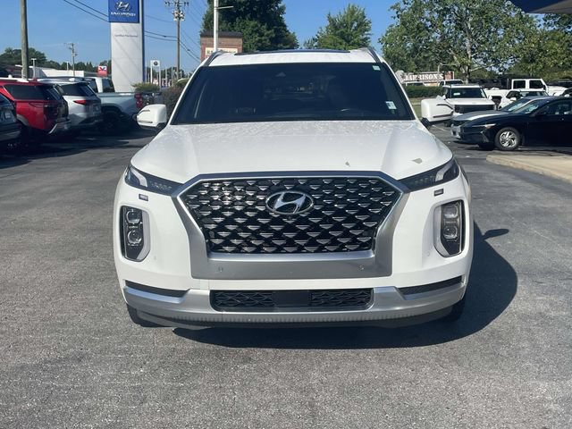 Used 2022 Hyundai Palisade Calligraphy w/ Cargo Package FWD image 2
