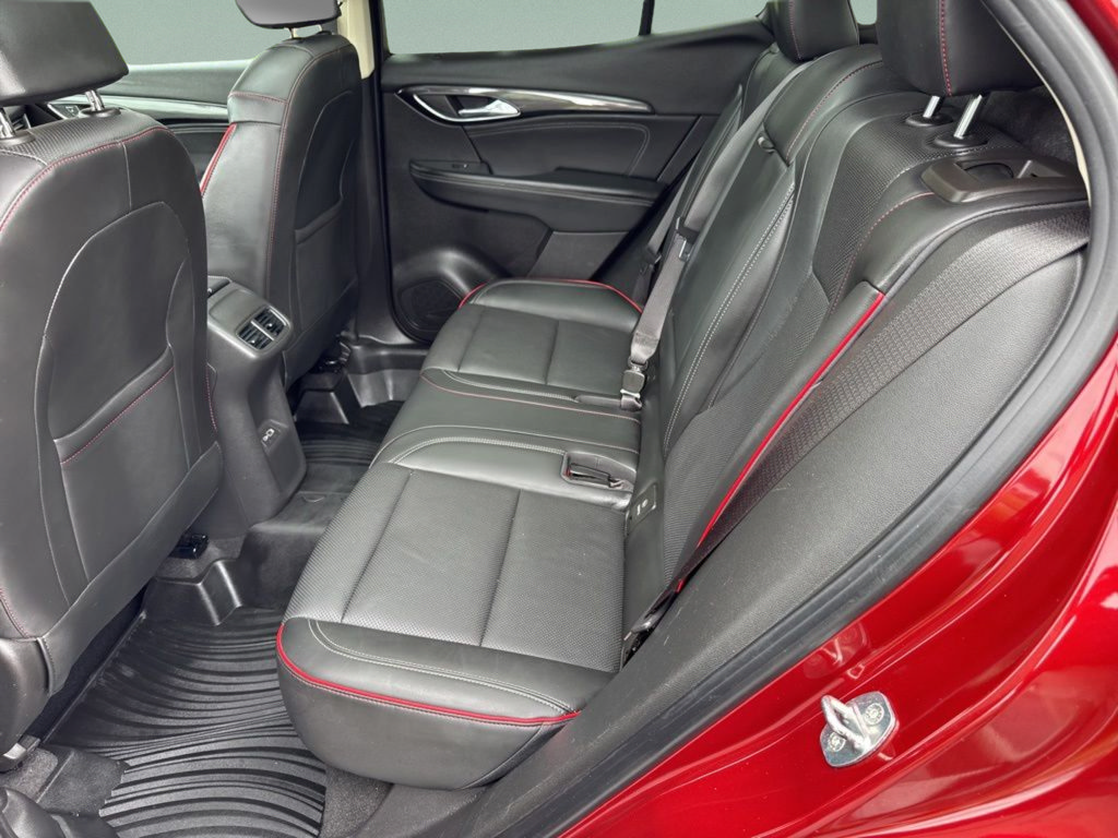 Used 2023 Buick Envision Essence w/ Sport Touring Package FWD image 11