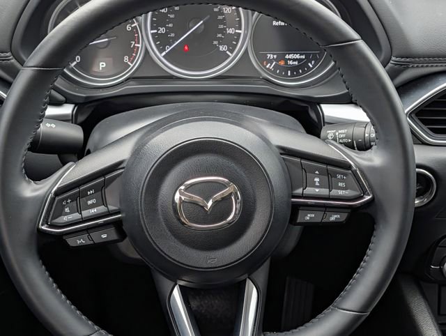 Used 2023 MAZDA CX-5 AWD 2.5 S w/ Preferred Package image 13