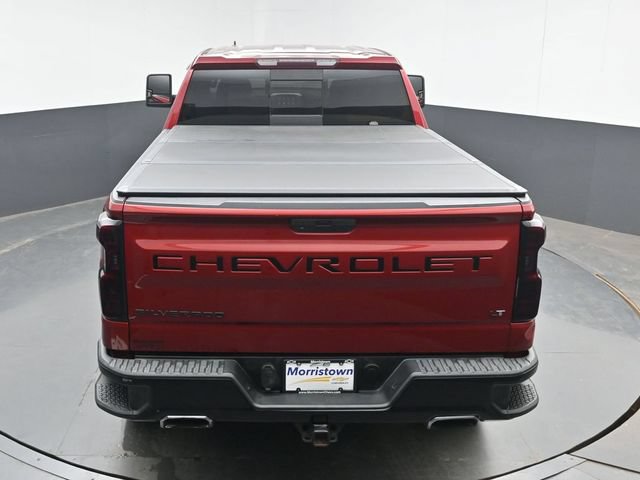 Used 2019 Chevrolet Silverado 1500 LT Trail Boss AWD/4WD image 38