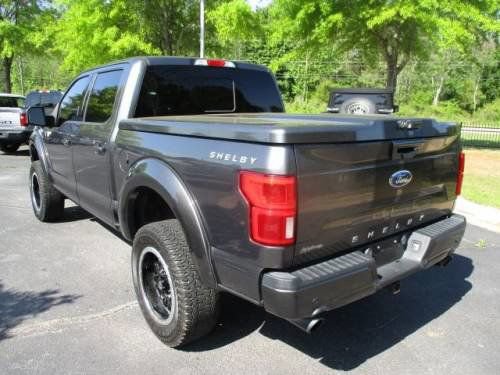 Used 2018 Ford F150 Lariat w/ Equipment Group 502A Luxury image 2