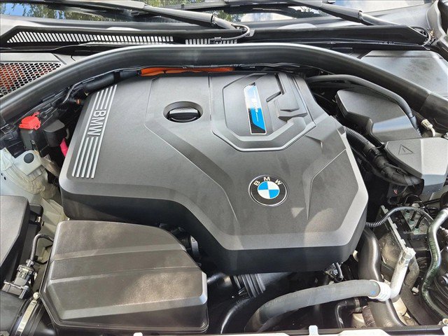 Used 2021 BMW 330e w/ Premium Package RWD image 24