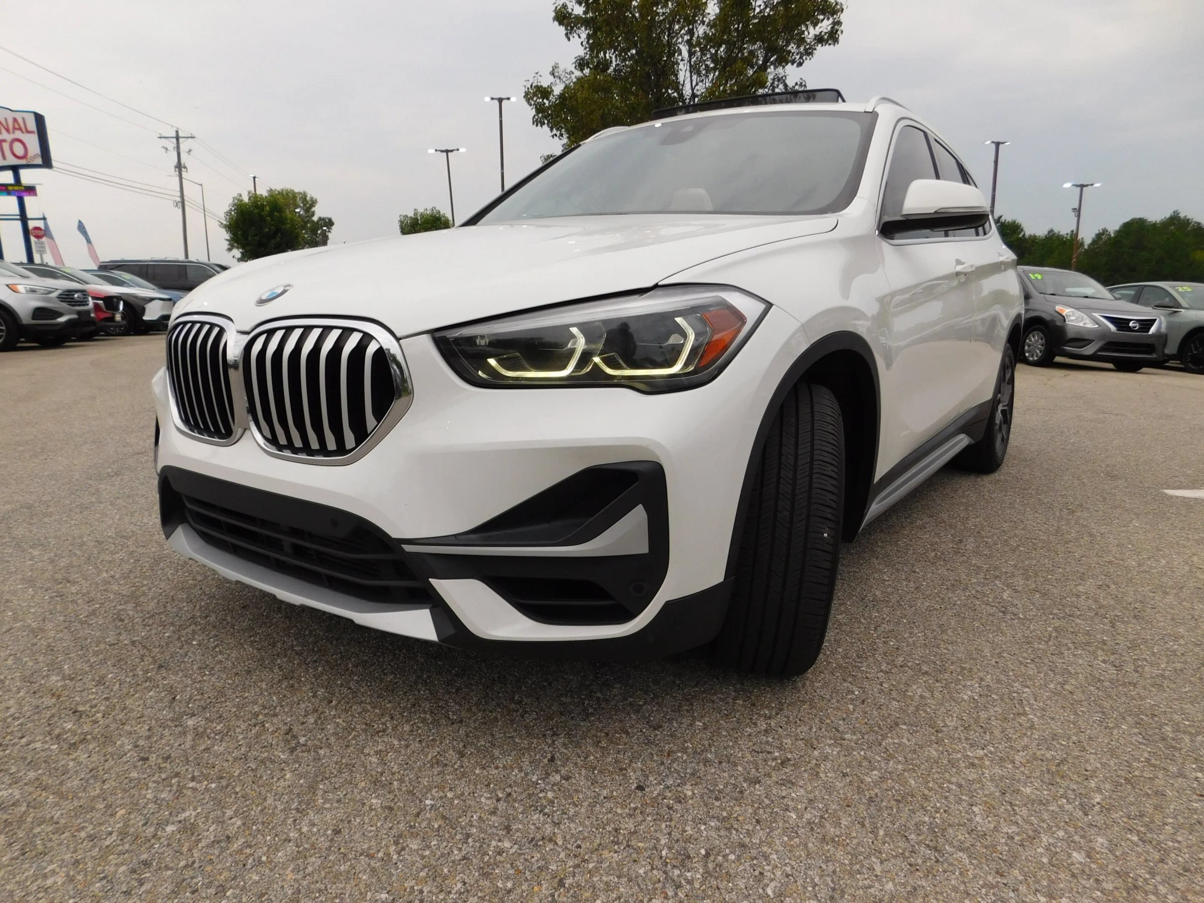 Used 2021 BMW X1 sDrive28i w/ Convenience Package FWD image 4