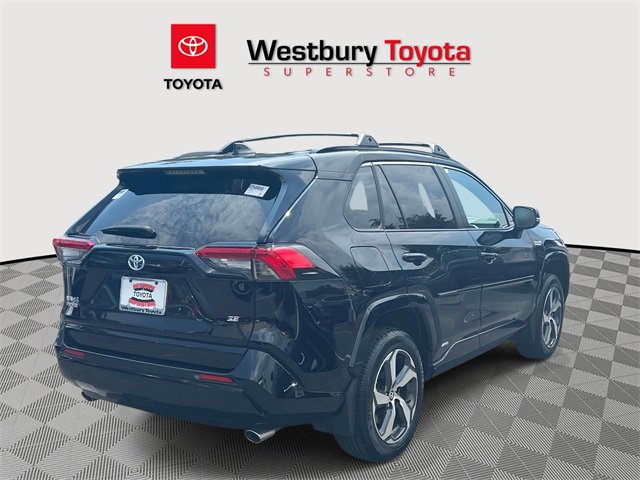 Certified 2024 Toyota RAV4 SE image 6
